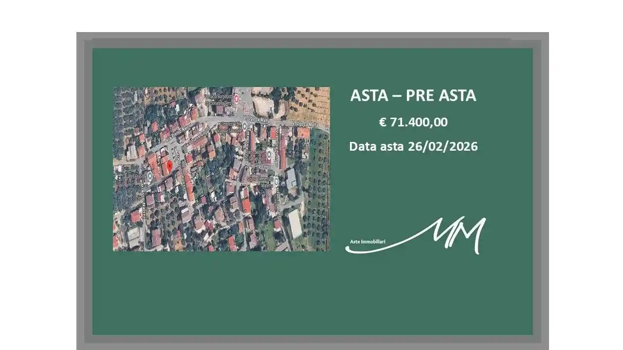 Appartamento in vendita a Montelibretti