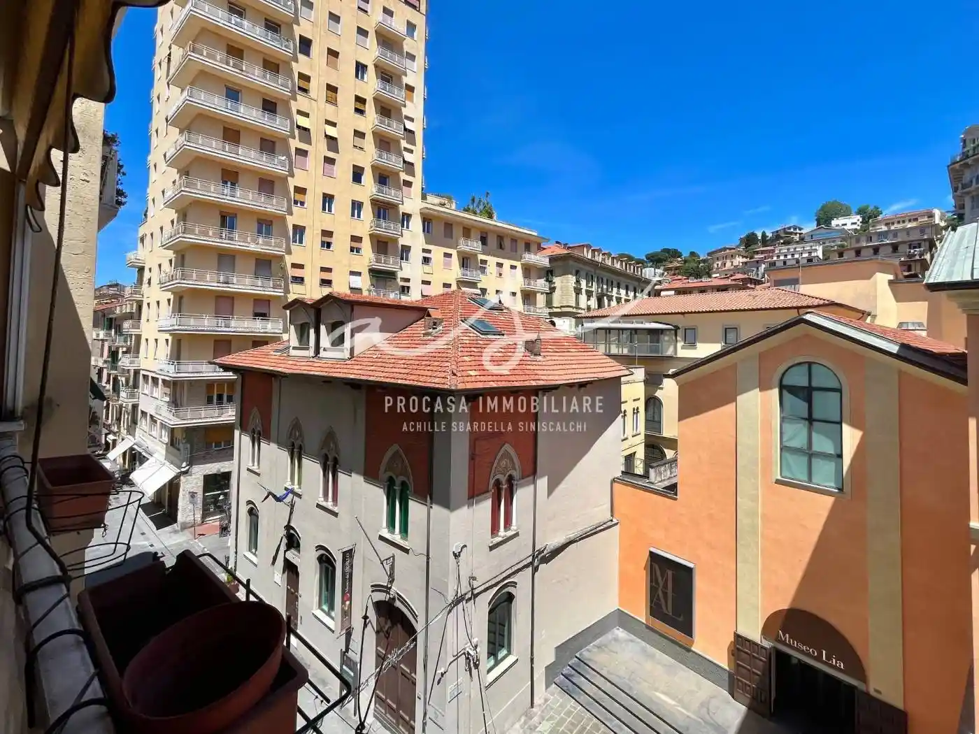 Appartamento in vendita a La Spezia