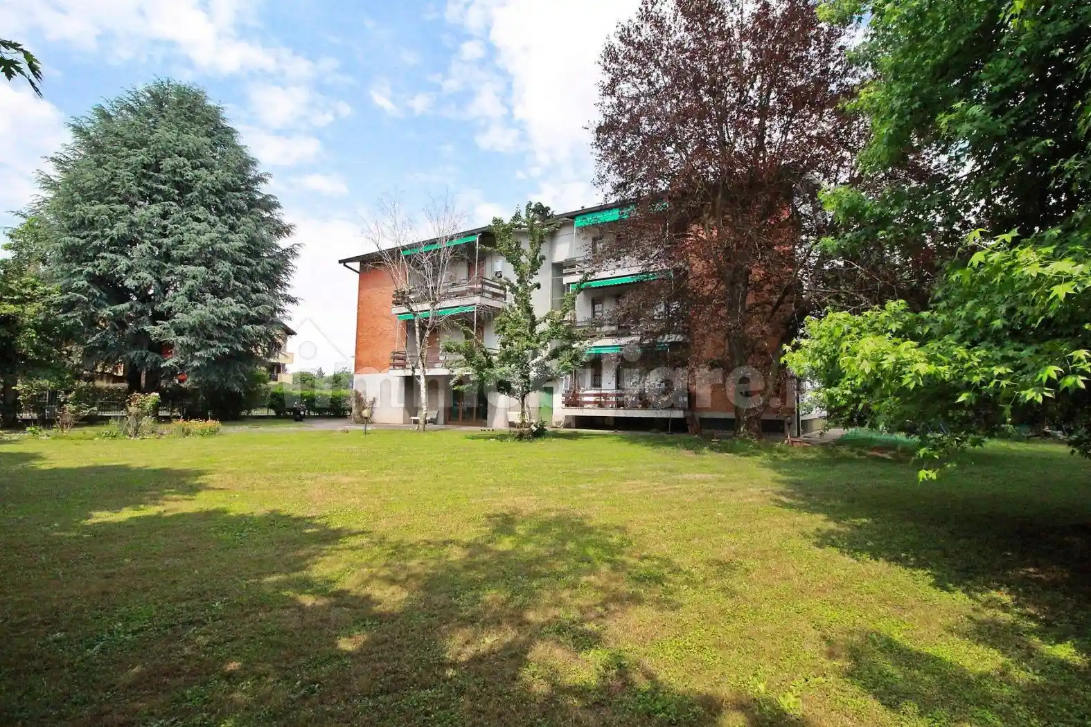 Appartamento in vendita a Vimercate