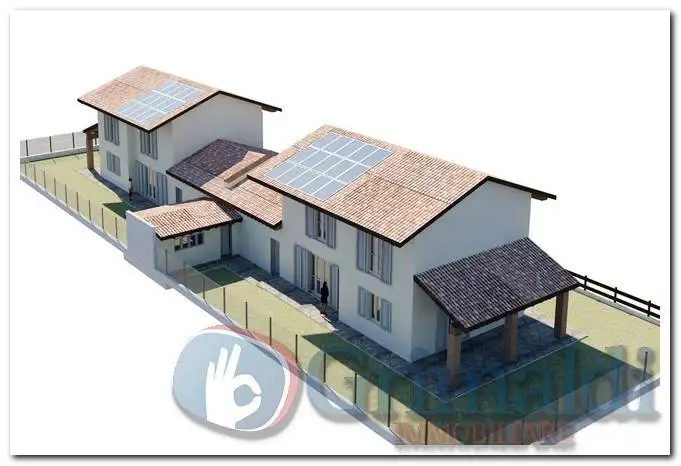 Villa unifamiliare via Trieste, 0, Cassinetta di Lugagnano - foto 3