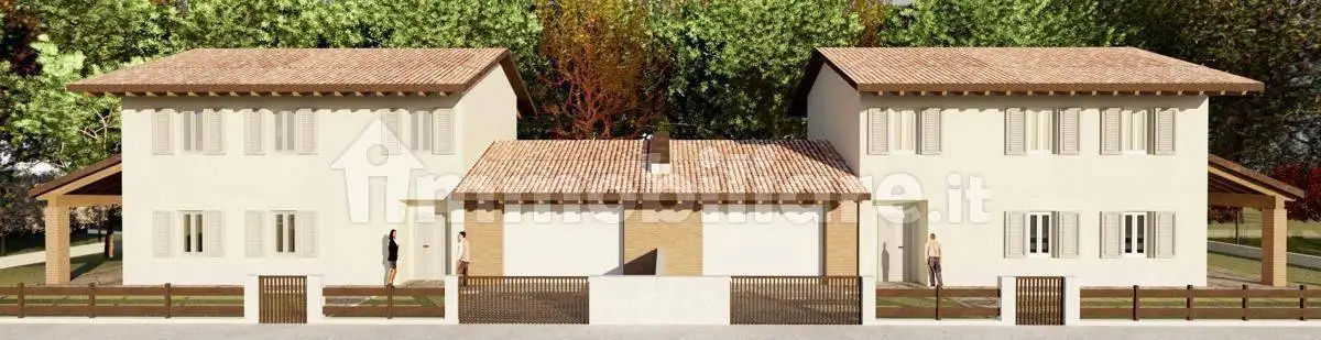 Villa unifamiliare via Trieste, 0, Cassinetta di Lugagnano - foto 4