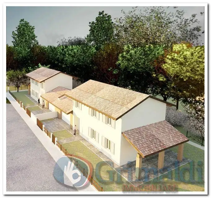 Villa unifamiliare via Trieste, 0, Cassinetta di Lugagnano - foto 5