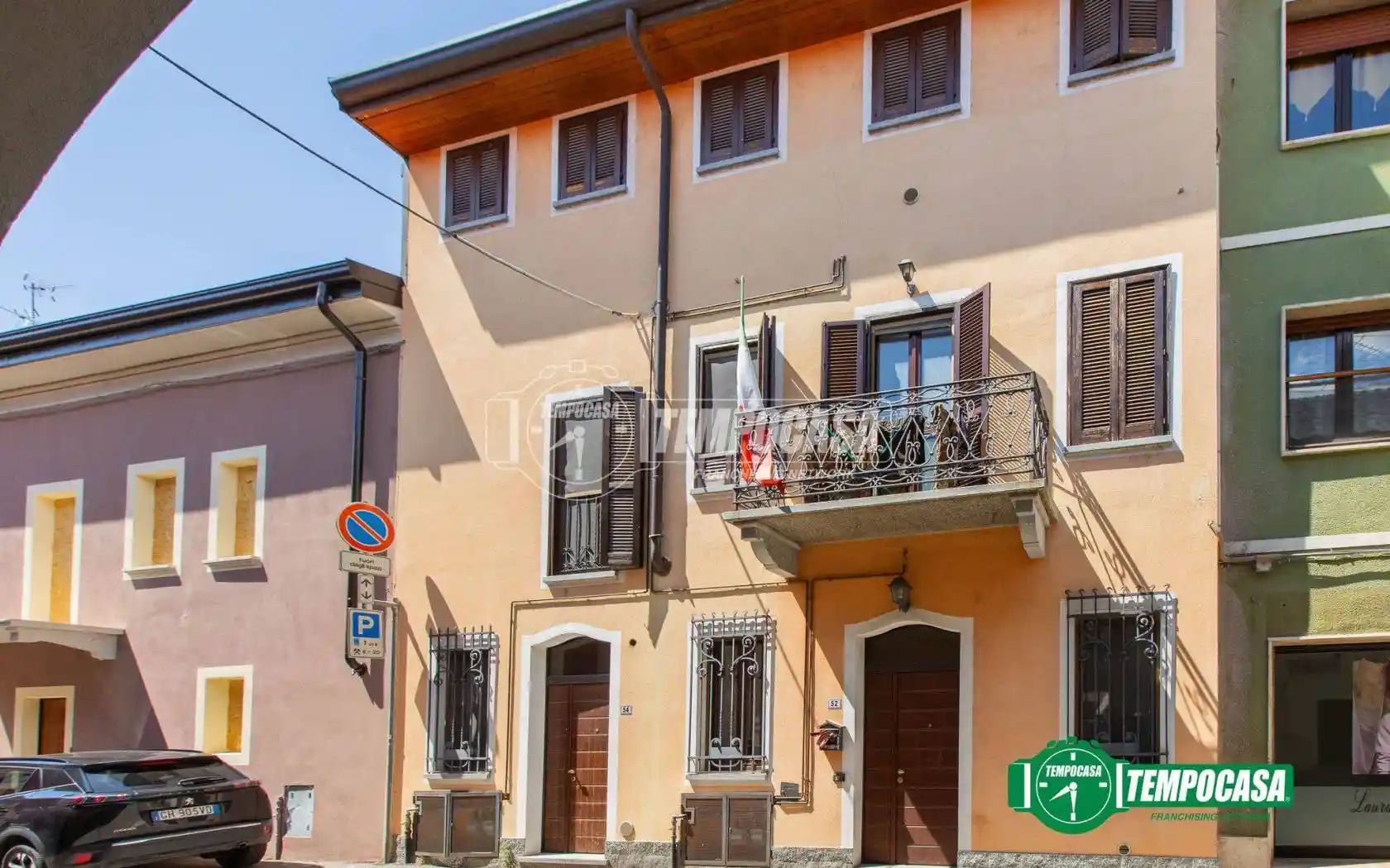 Casa indipendente in vendita a Bellinzago Novarese