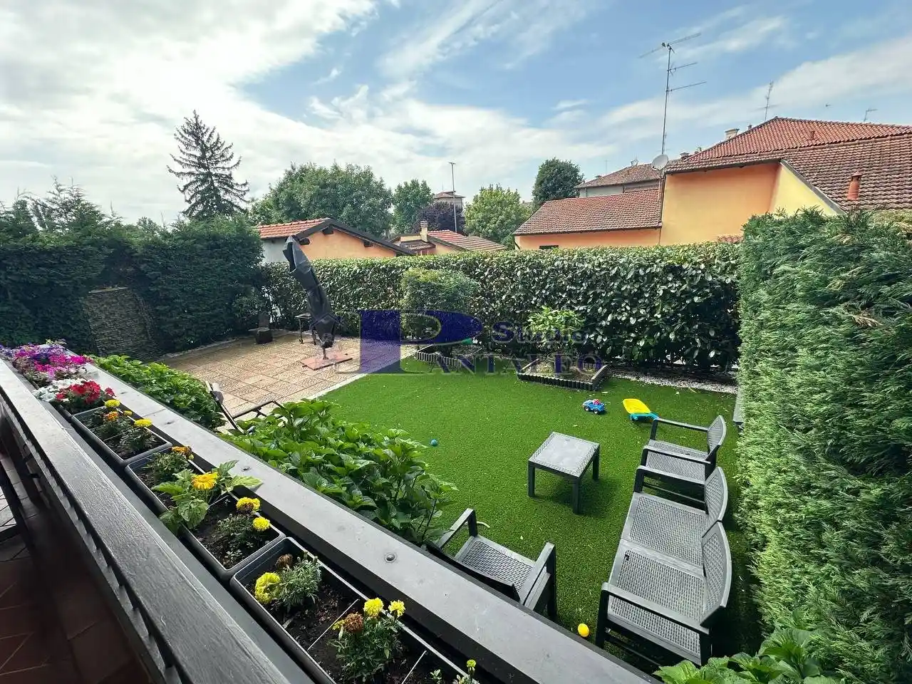 Appartamento in vendita a Abbiategrasso