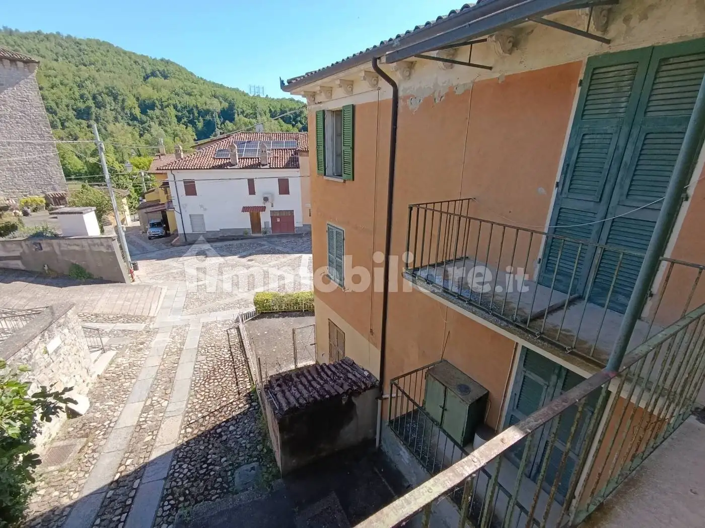 Appartamento in vendita a Gremiasco