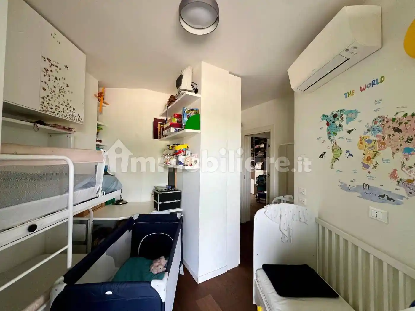 Trilocale piazzale Cimitero Monumentale 23, Paolo Sarpi, Milano - foto 2