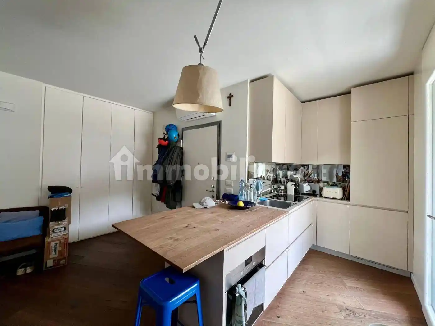 Trilocale piazzale Cimitero Monumentale 23, Paolo Sarpi, Milano - foto 5