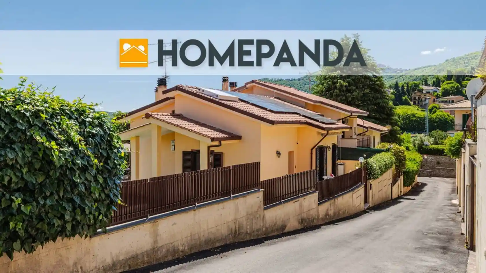 Villetta a schiera in vendita a Monte Compatri