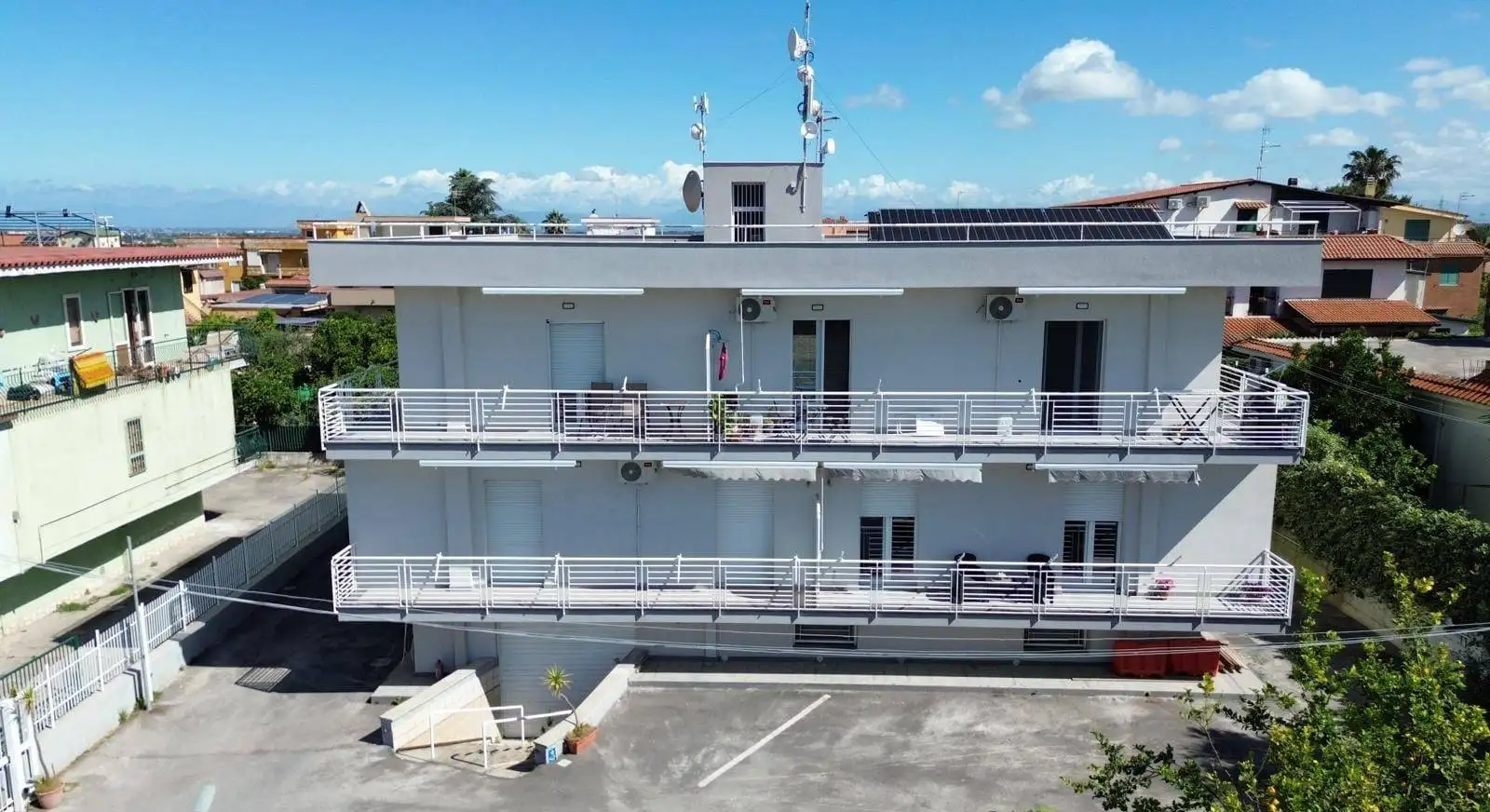 Appartamento in vendita a Giugliano in Campania