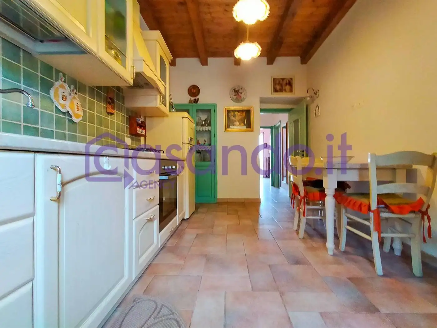 Casa indipendente in vendita a Buscemi