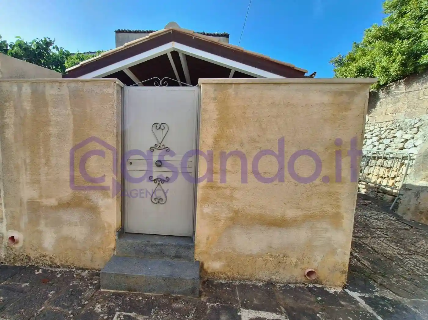 Terratetto unifamiliare via Silvio Pellico, 5, 96010 Buscemi Italia, Buscemi - foto 4