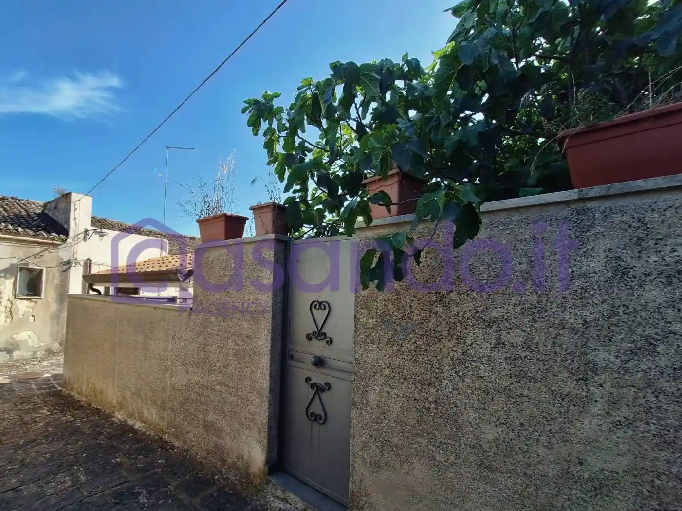 Terratetto unifamiliare via Silvio Pellico, 5, 96010 Buscemi Italia, Buscemi - foto 5