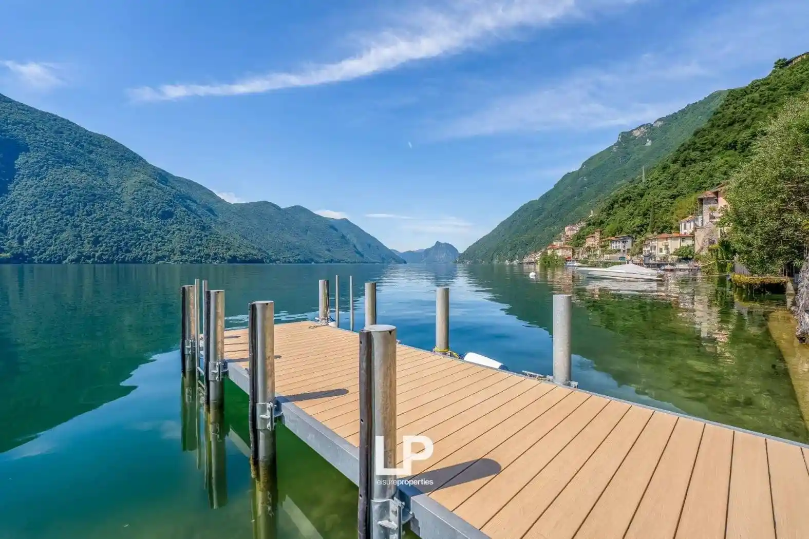 Appartamento in vendita a Valsolda