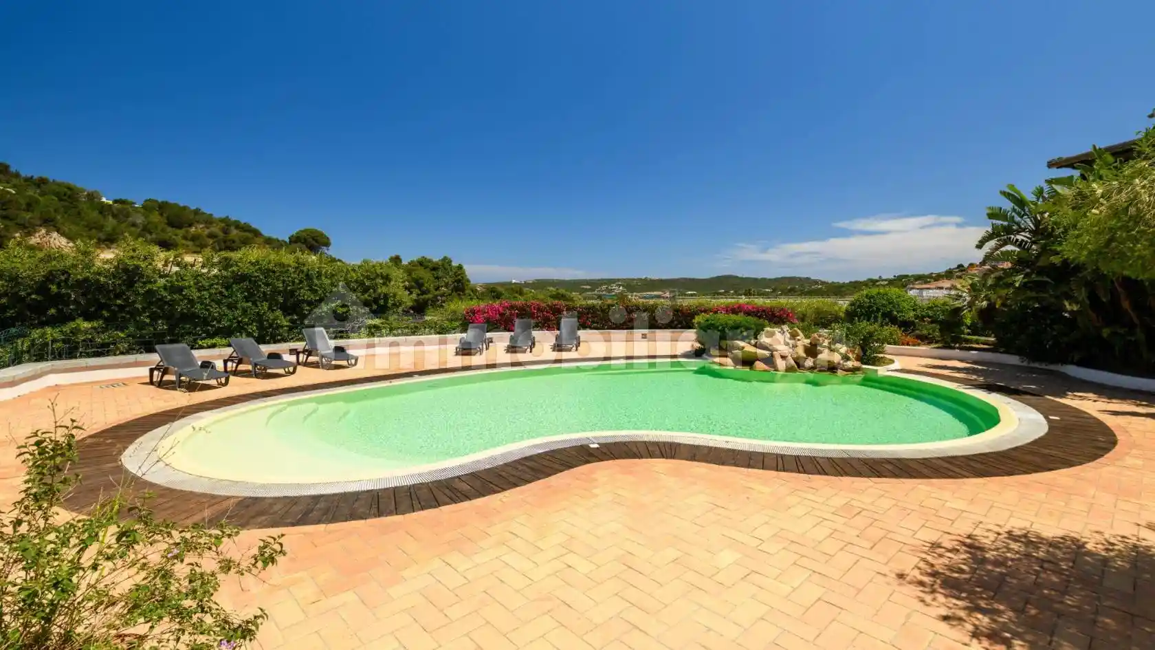 Appartamento in vendita a Arzachena