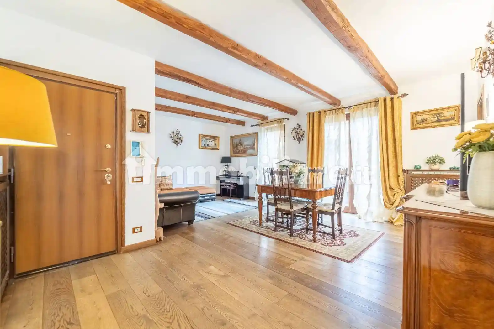 Appartamento in affitto a Grottaferrata