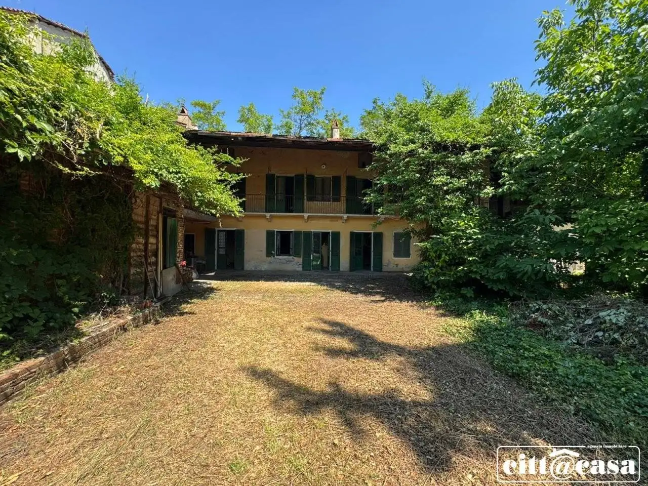 Rustico - Casale in vendita a Saluggia