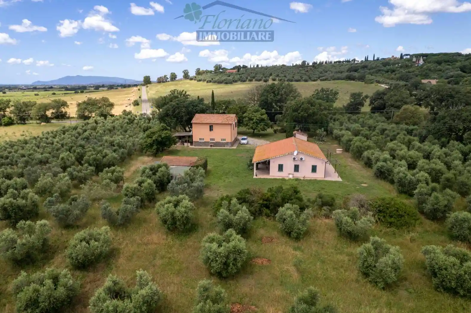 Villa in vendita a Capalbio