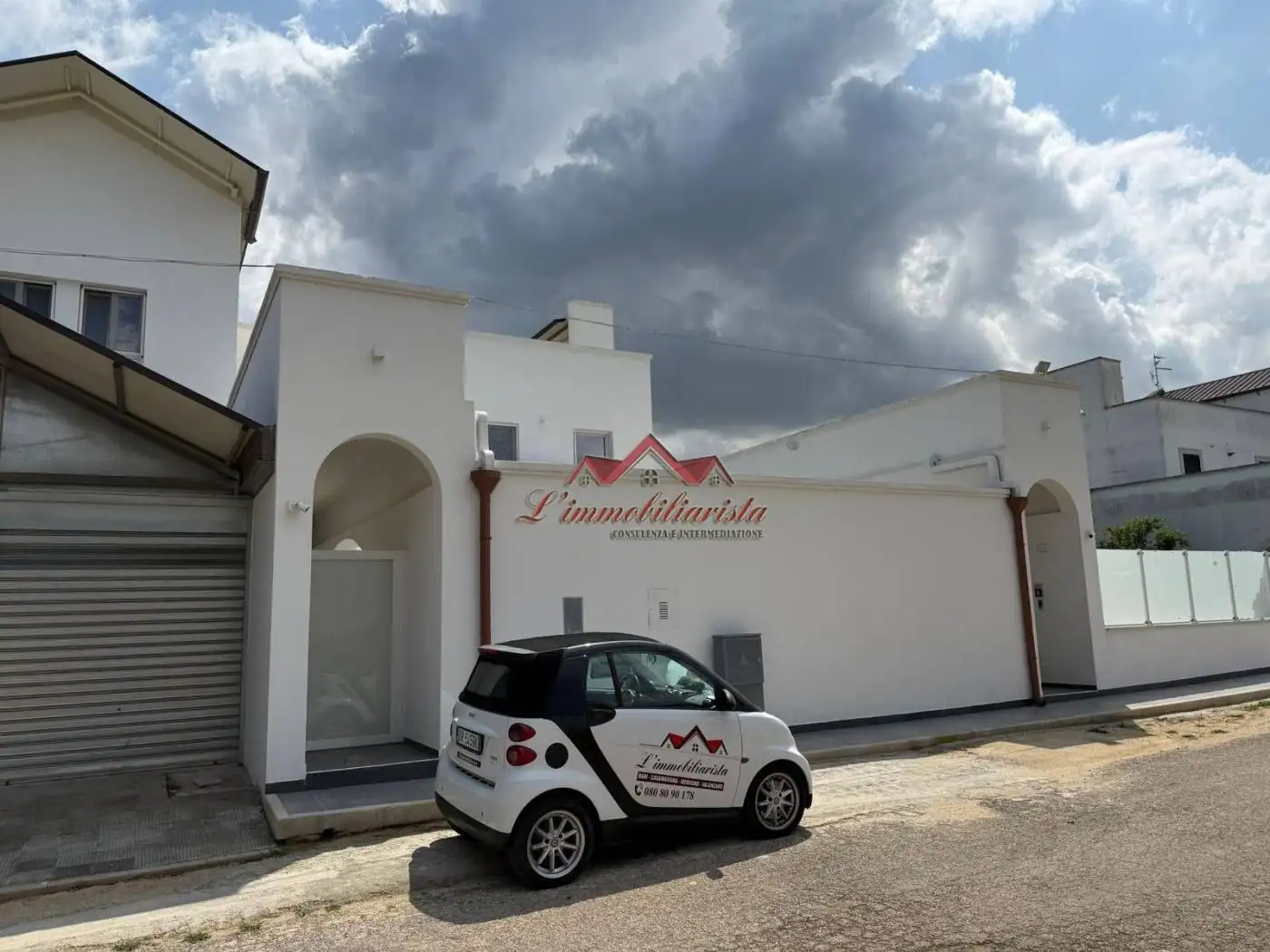 Appartamento in affitto a Casamassima