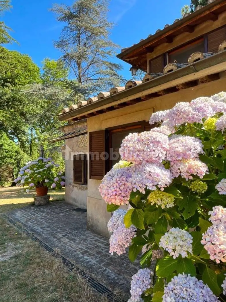 Villa in affitto a Bassano Romano