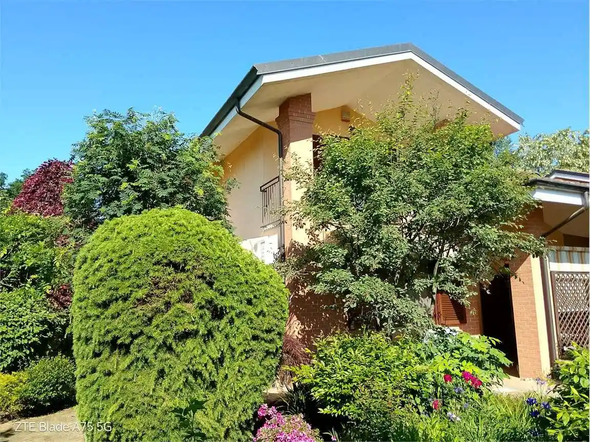 Villa in vendita a Cantalupa