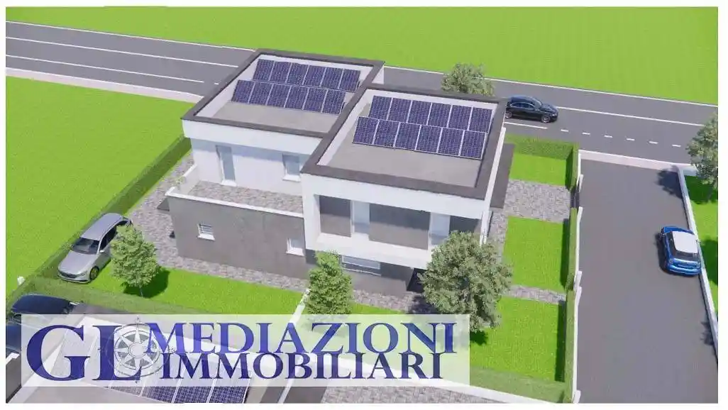 Villa in vendita a Santa Maria di Sala