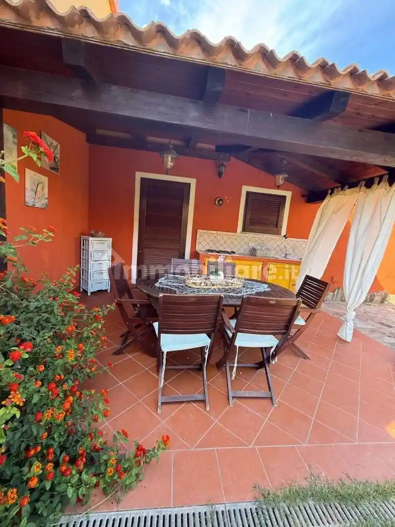 Villetta a schiera in vendita a Aglientu