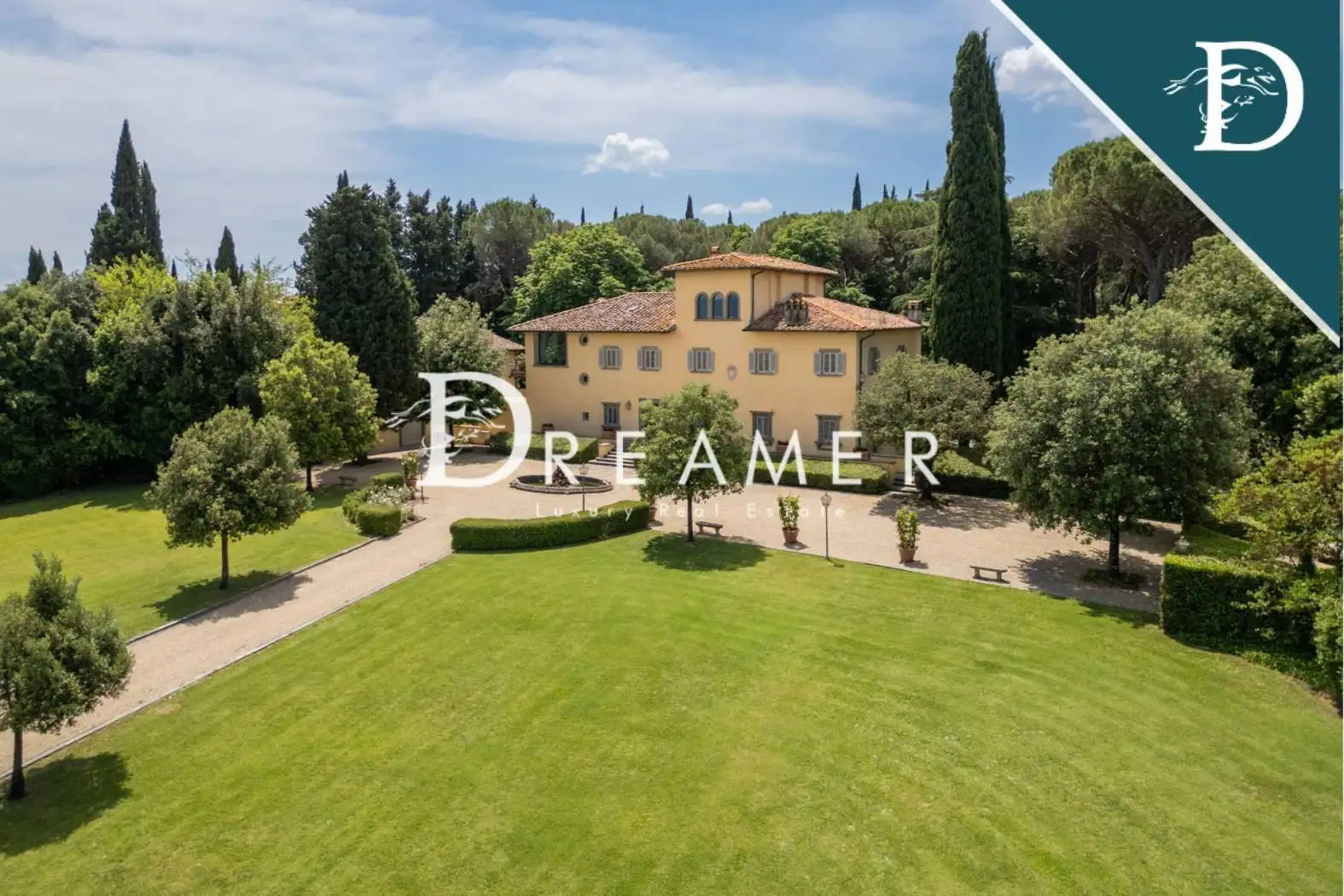 Villa in affitto a Carmignano