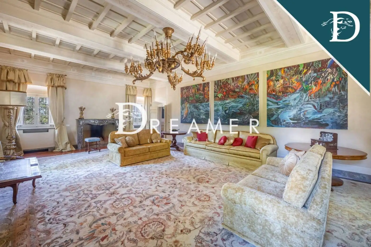 Villa unifamiliare via Consuma, 27, Carmignano - foto 5