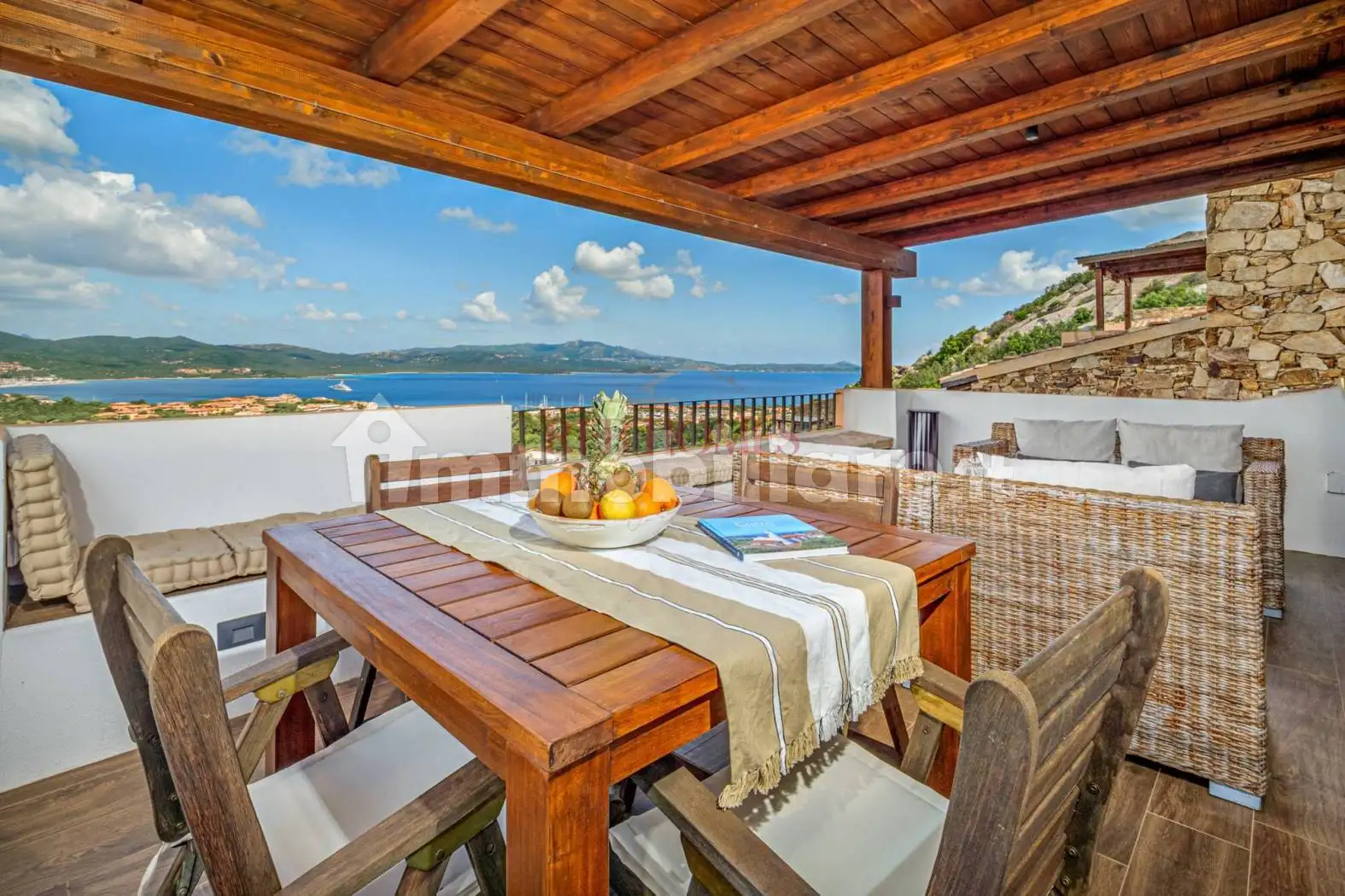 Appartamento in affitto a Olbia