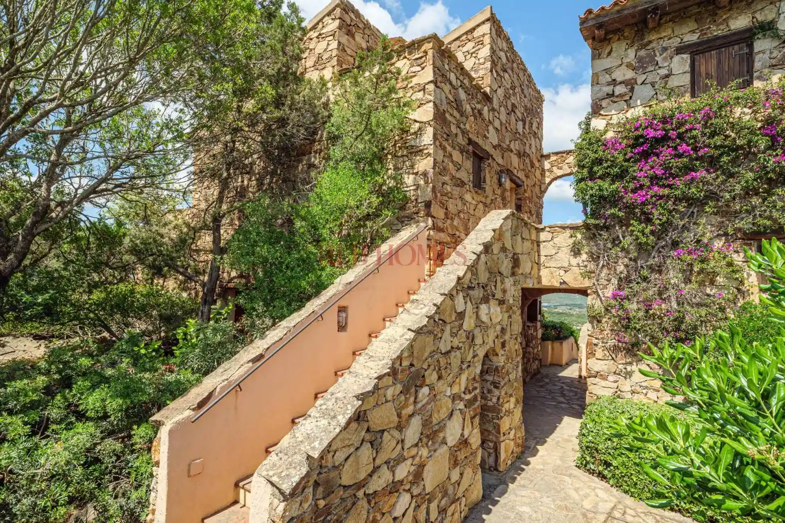 Trilocale ottimo stato, su più livelli, Porto Rotondo, Olbia - foto 3