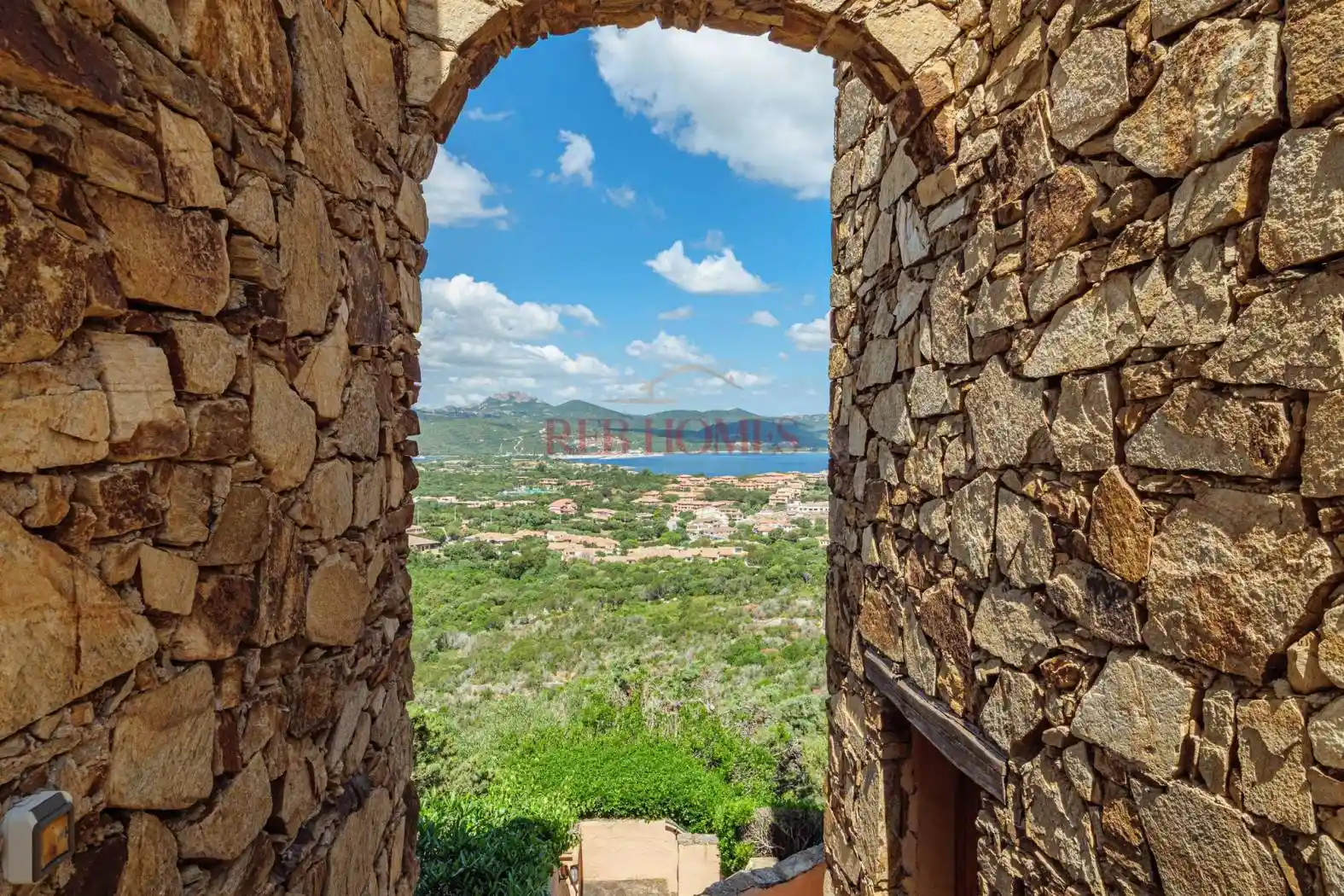 Trilocale ottimo stato, su più livelli, Porto Rotondo, Olbia - foto 4