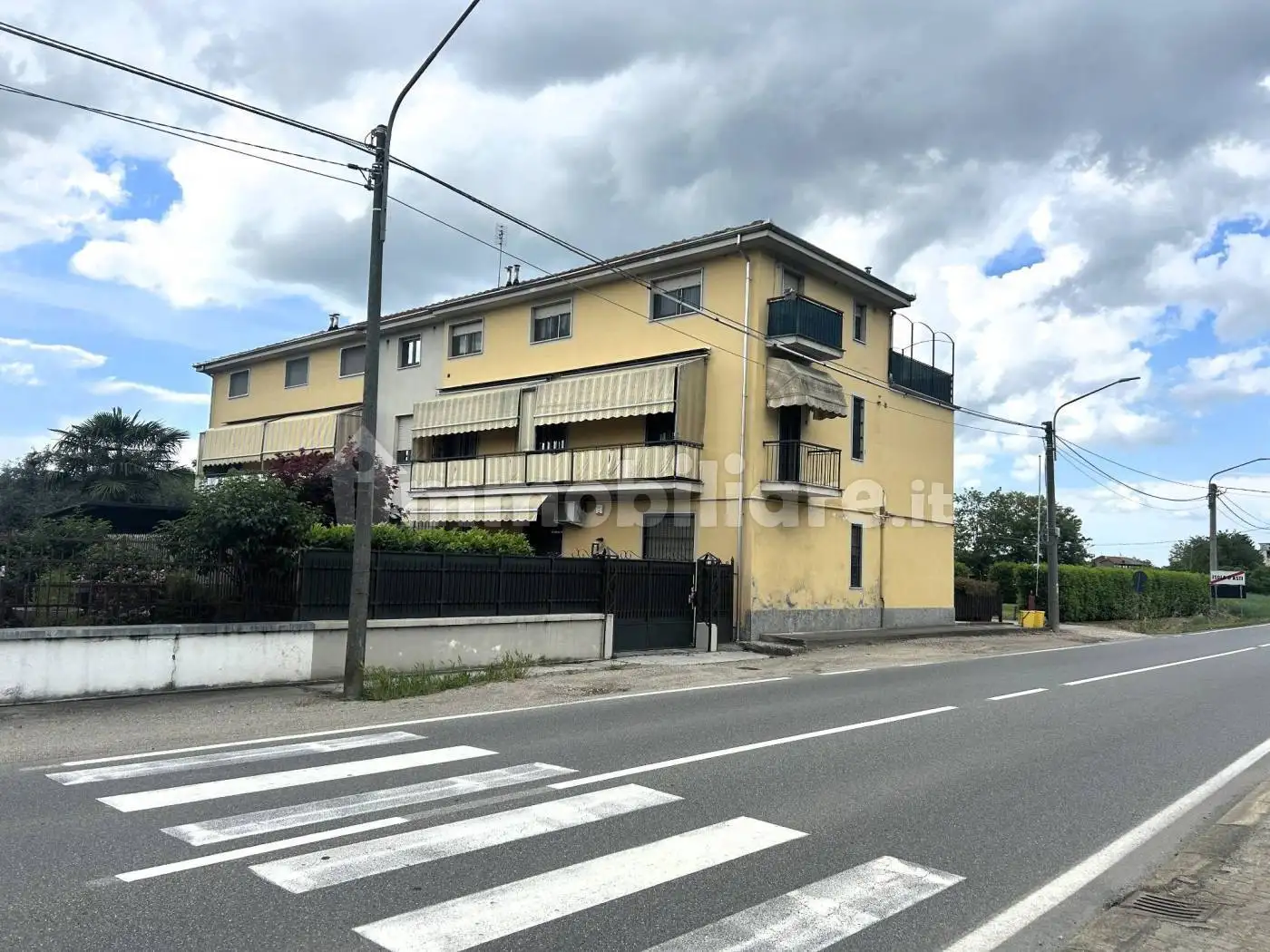 Appartamento in vendita a Isola d'Asti