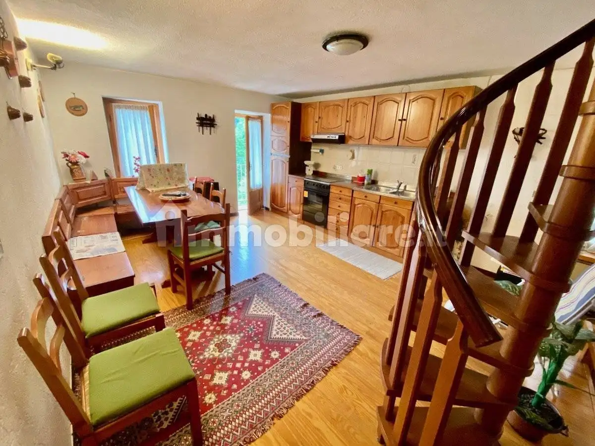 Appartamento in vendita a Campiglia Cervo