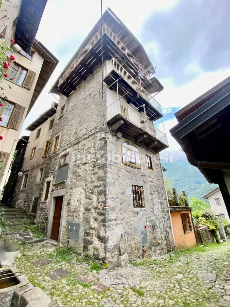 Quadrilocale frazione Oretto 65, Campiglia Cervo - foto 2