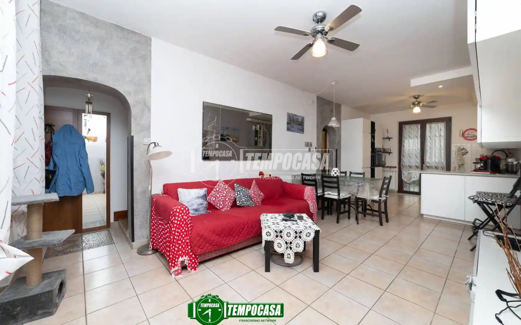 Villetta a schiera in vendita a Gessate