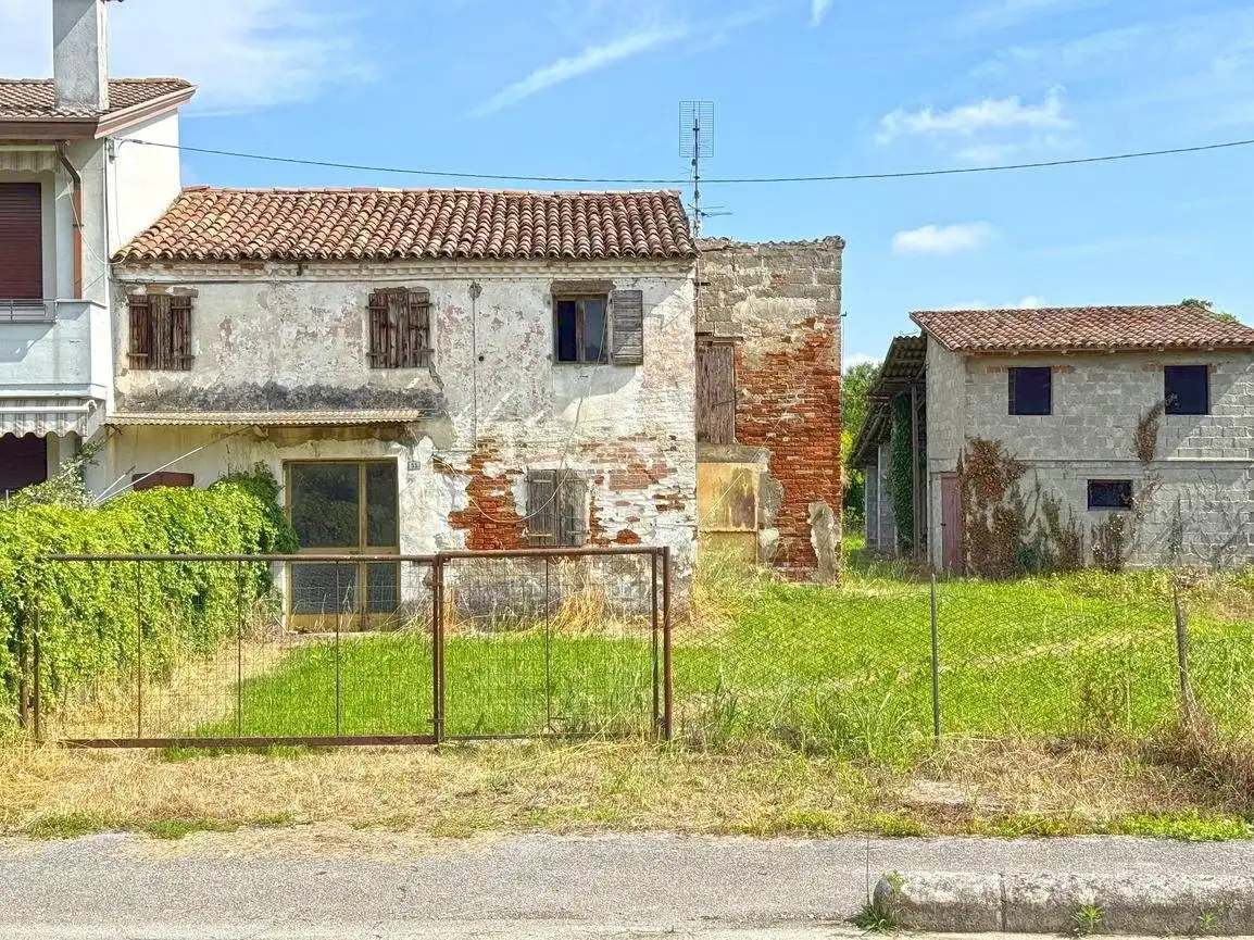 Rustico - Casale in vendita a Curtarolo