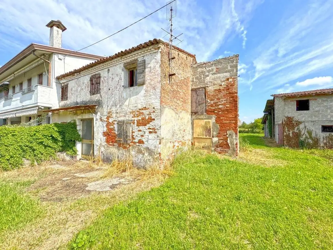 Rustico, da ristrutturare, 110 m², Santa Maria Di Non, Curtarolo - foto 2