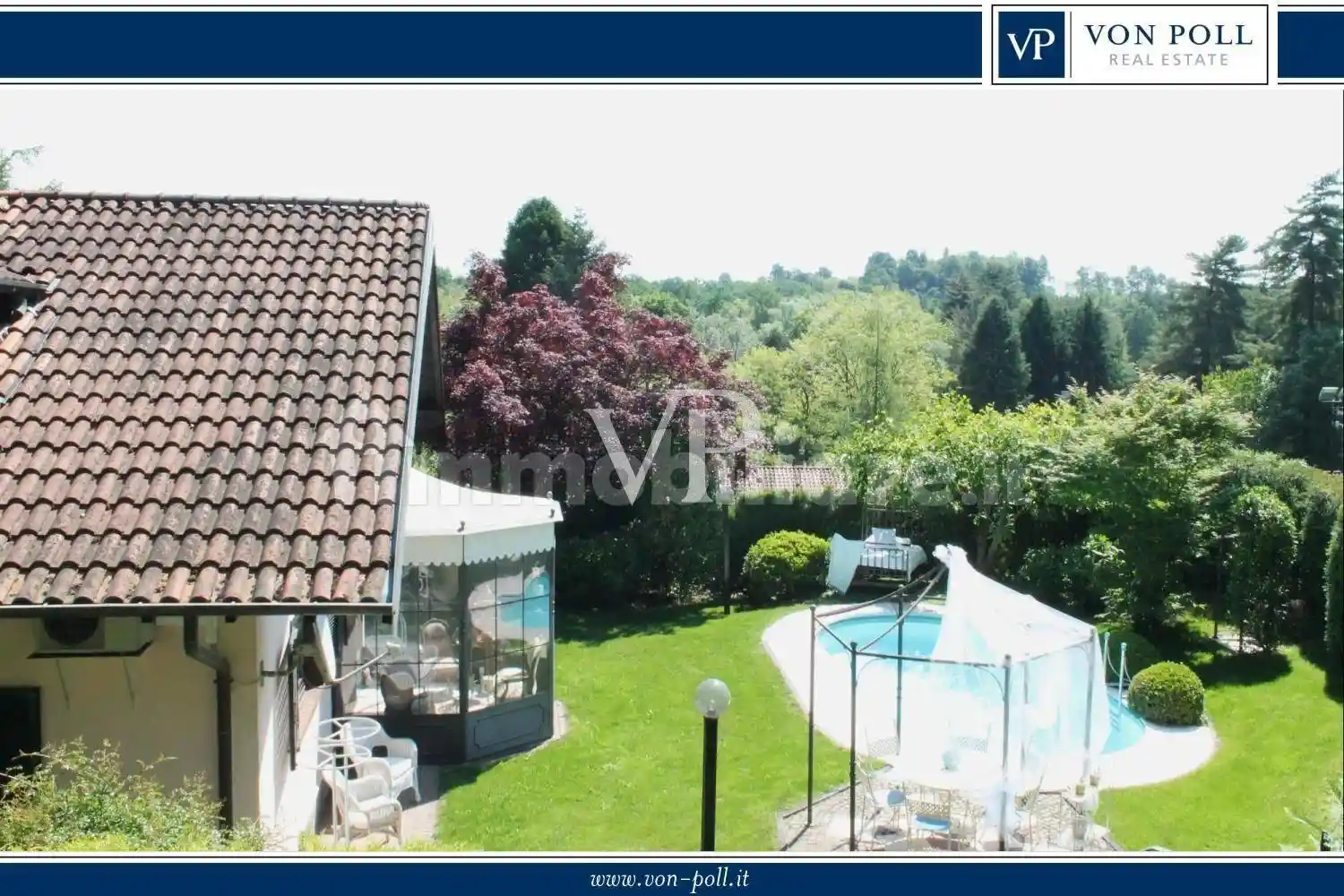 Villa in vendita a Guanzate