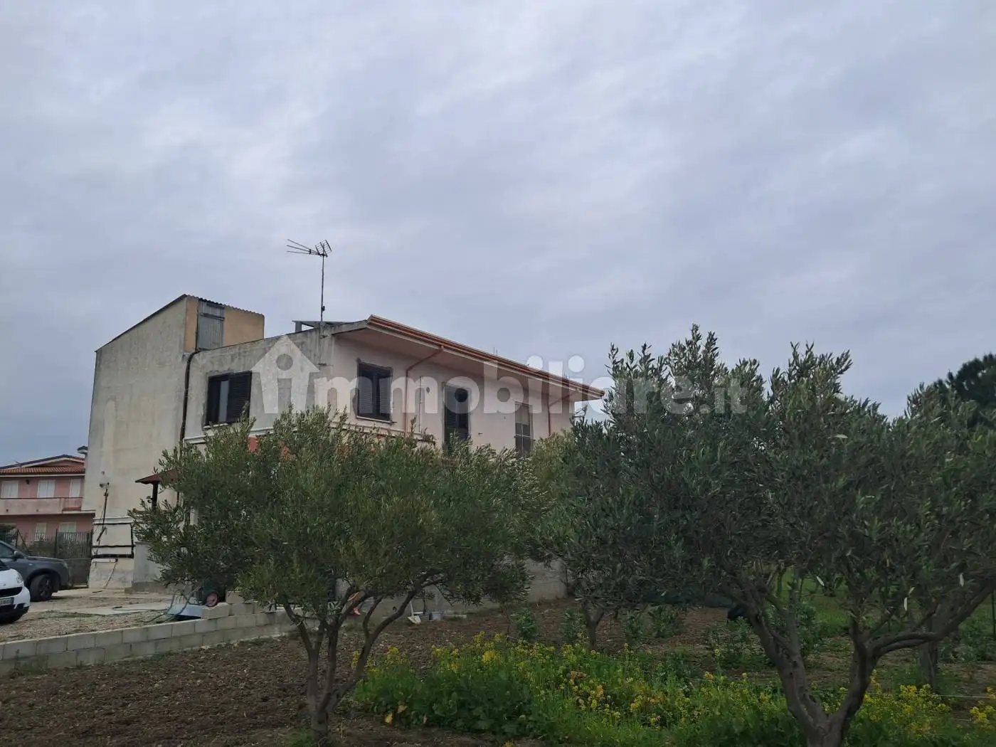 Villa in vendita a Sellia Marina
