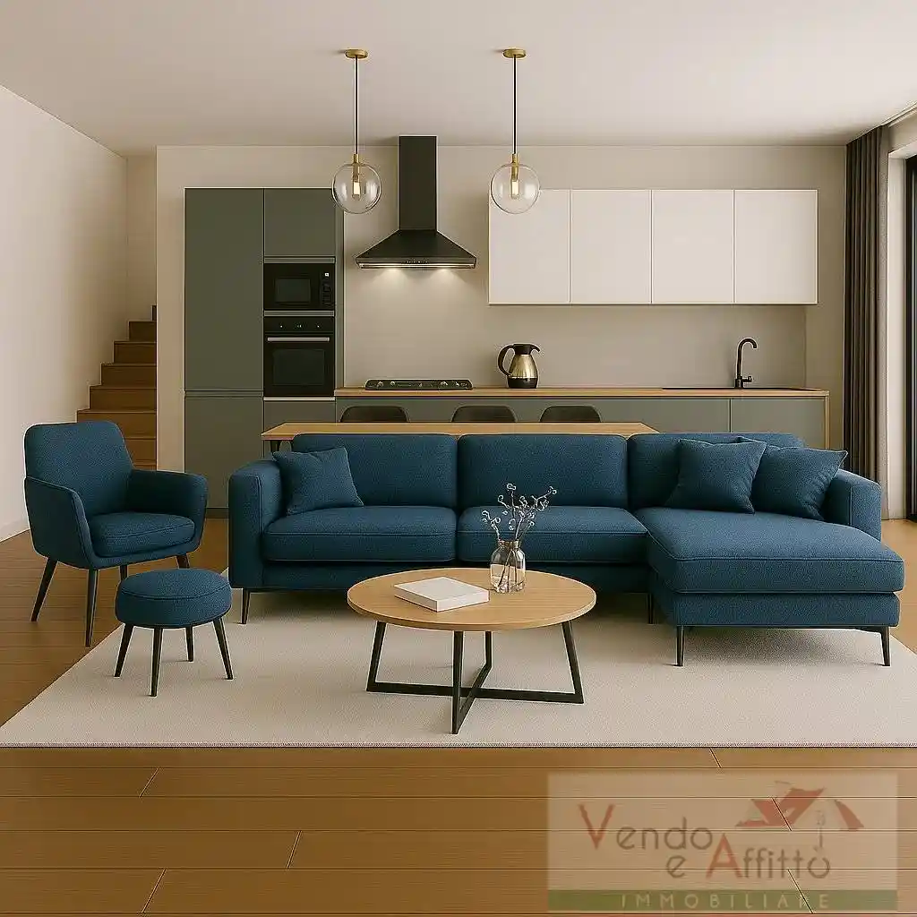 Villa a schiera via Tobruk, Viadotto Istonia, Corso G. Garibaldi, V. San Michele, Vasto - foto 2