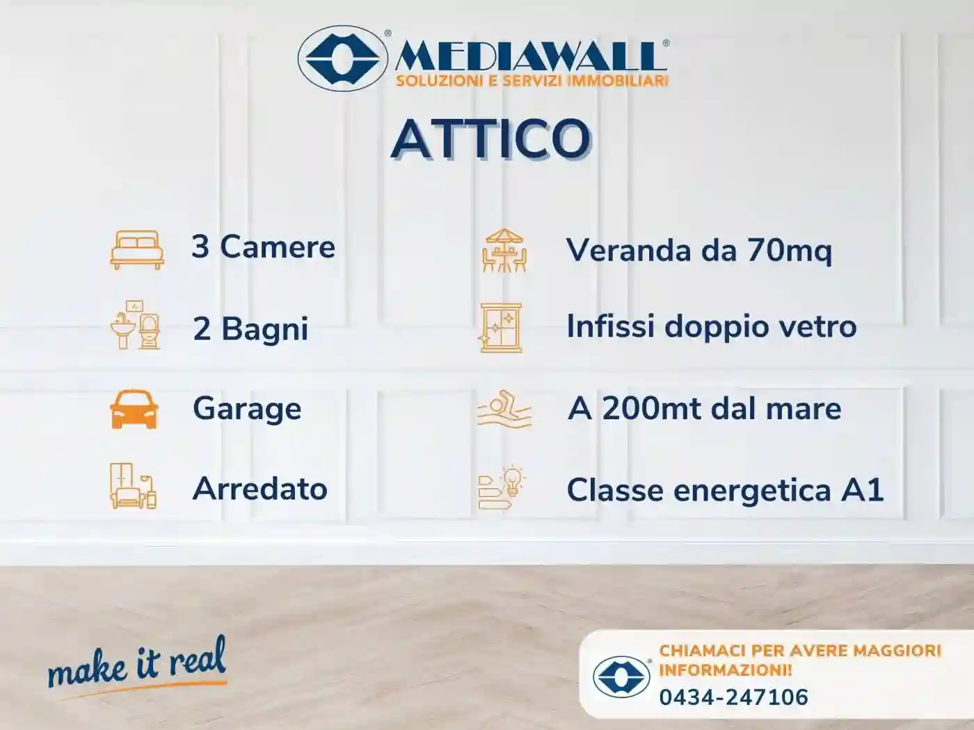 Attico - Mansarda - foto 2
