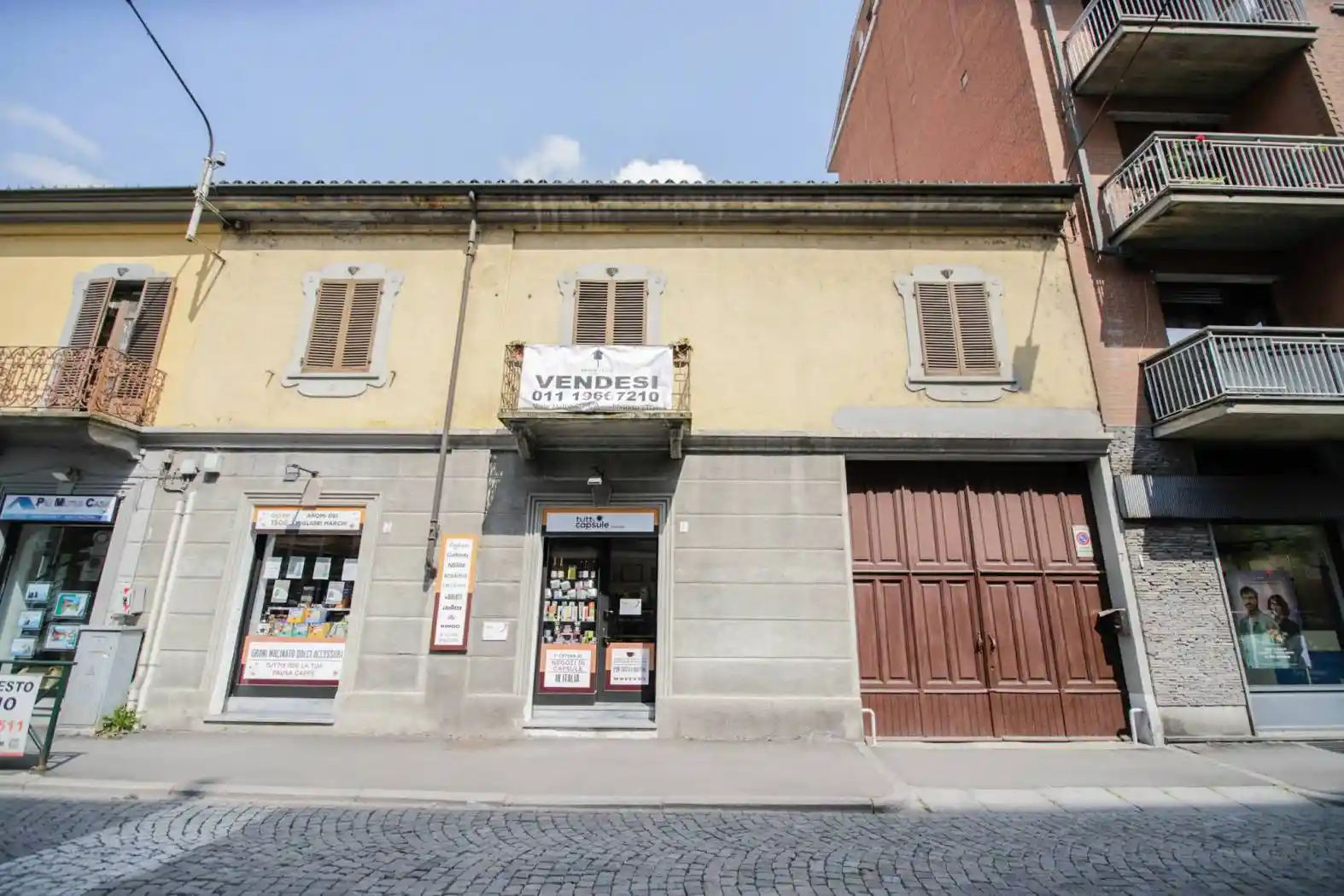 Appartamento in vendita a Chivasso