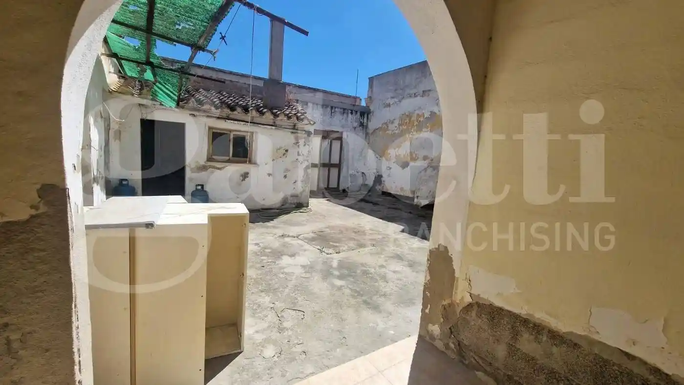 Casa indipendente in vendita a Monserrato