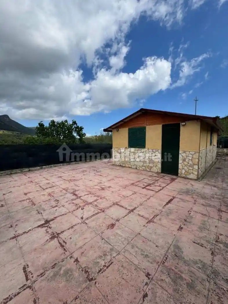 Villa in vendita a Trabia