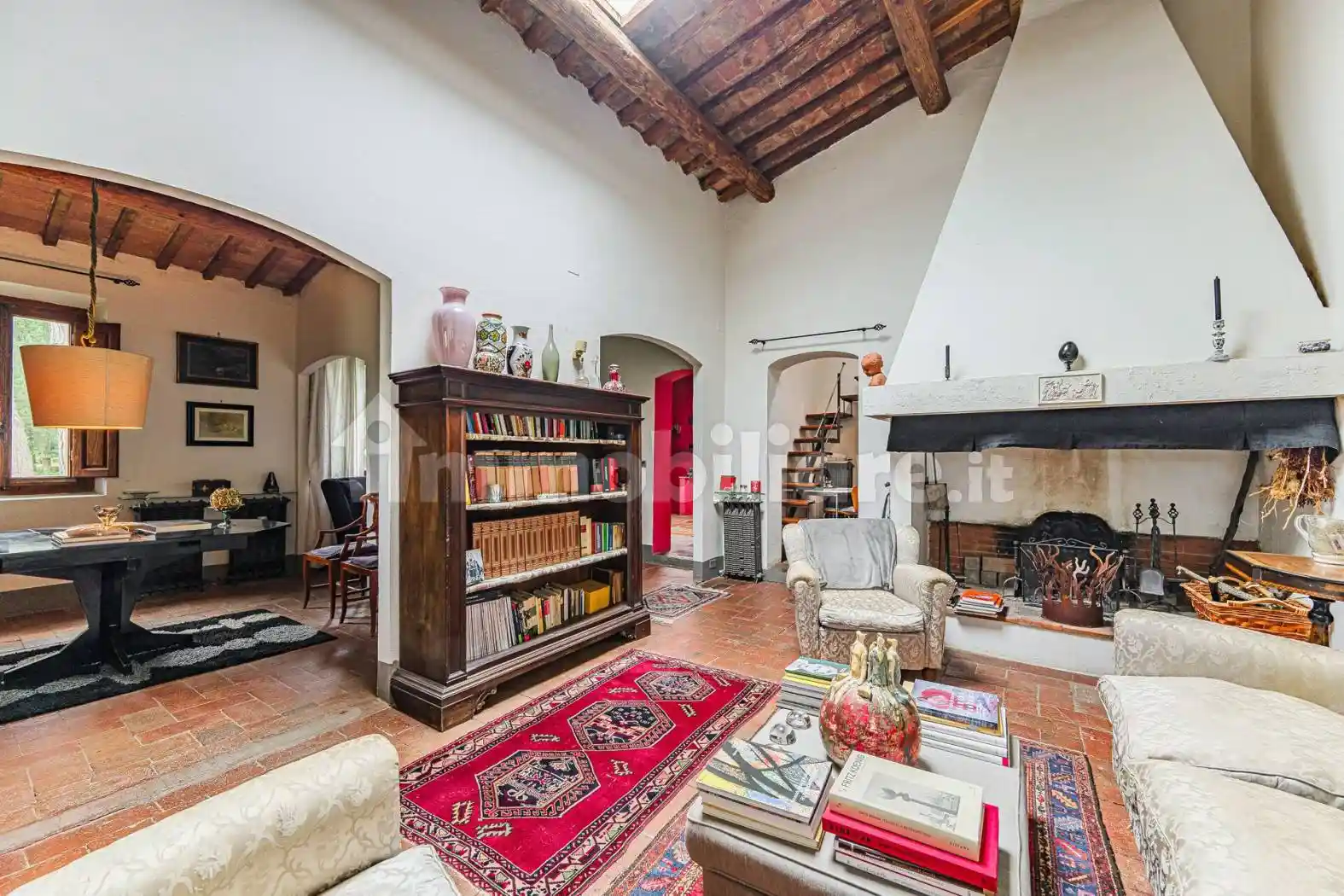 Rustico - Casale in vendita a Bagno a Ripoli