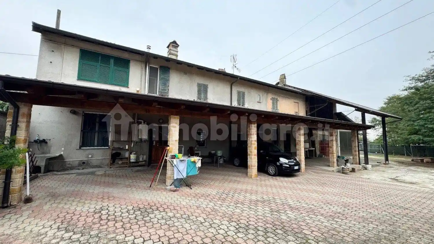 Casa indipendente in vendita a Mortara