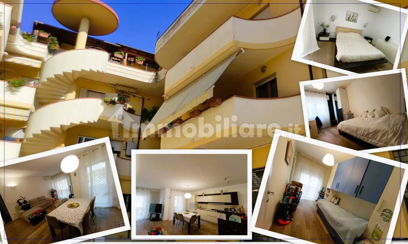 Appartamento in vendita a Alba Adriatica