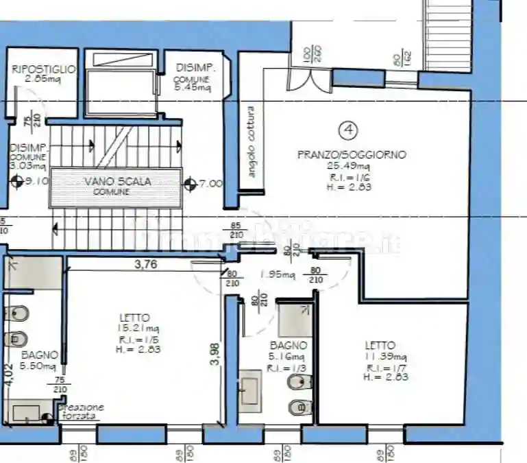 Appartamento - foto 4