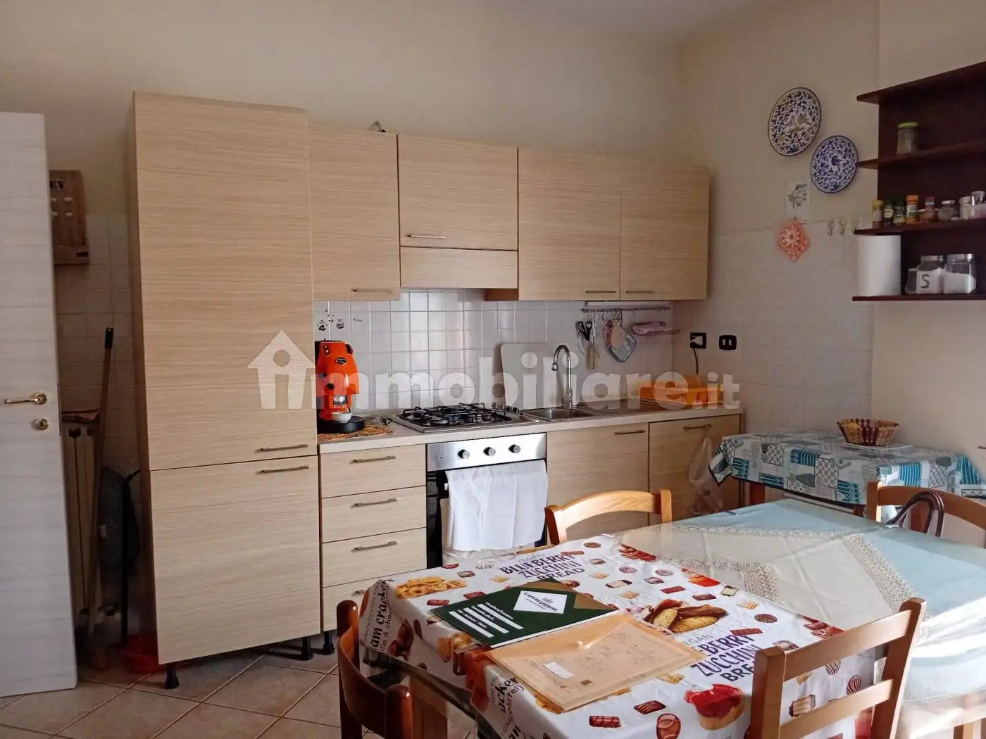 Appartamento in vendita a Calvi Risorta