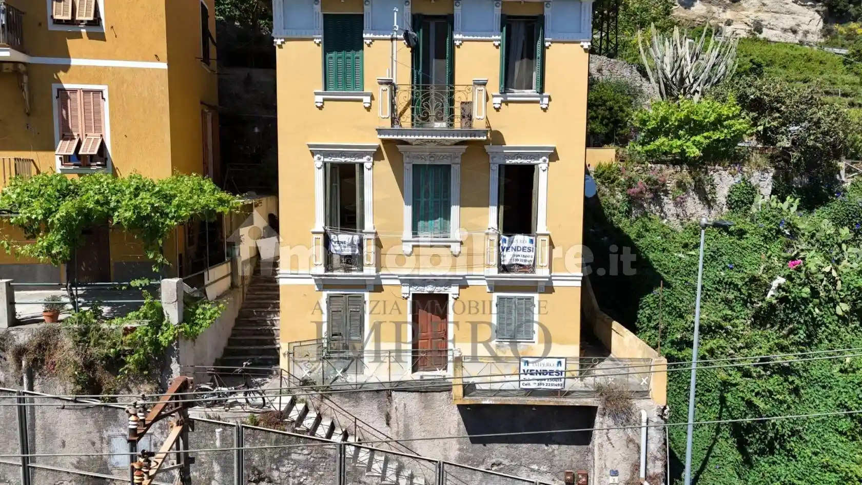 Villa in vendita a Ventimiglia
